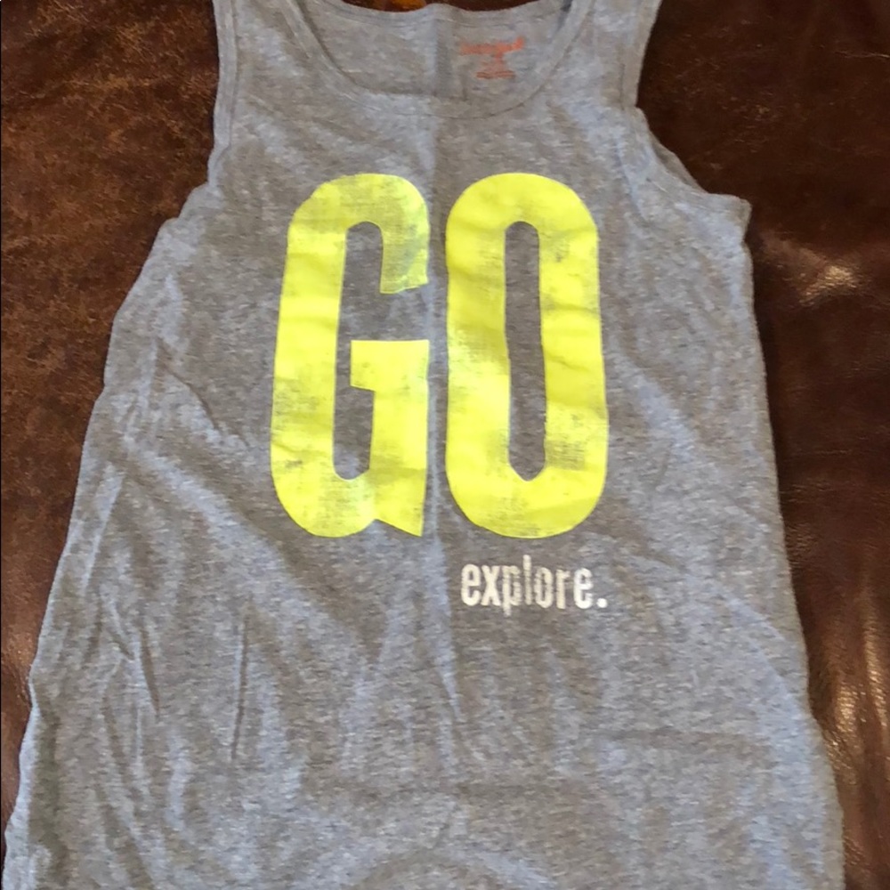 Tank top